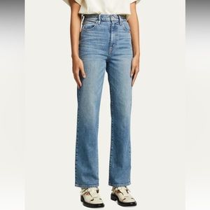Slvrlake London Straight Leg Jean